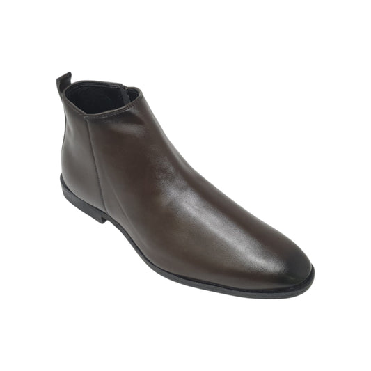 PZ-205 Brown Mens Formal & Casual Shoes