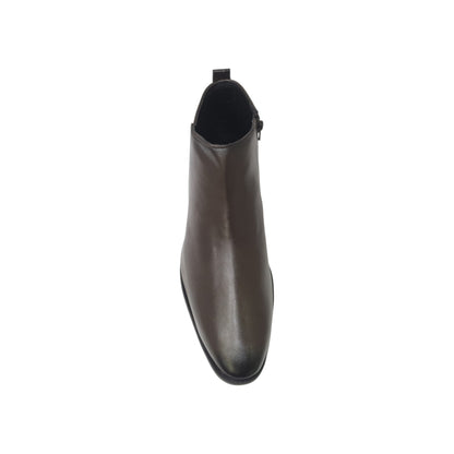 PZ-205 Brown Mens Formal & Casual Shoes