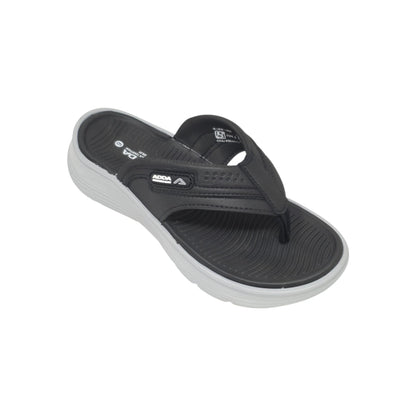 Premium-Mustang-01 Black Mens Clogs & Sliders