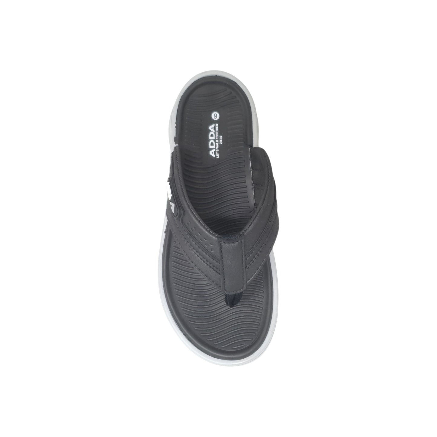 Premium-Mustang-01 Black Mens Clogs & Sliders