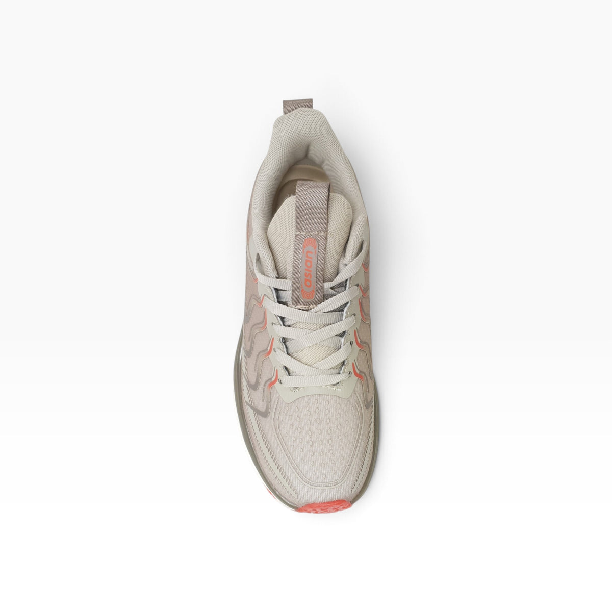 Quantum-29 Beige Mens Sports Shoes