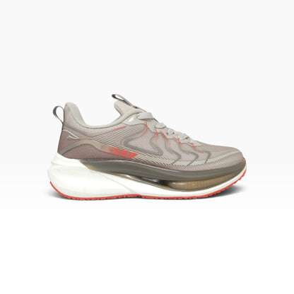 Quantum-29 Beige Mens Sports Shoes