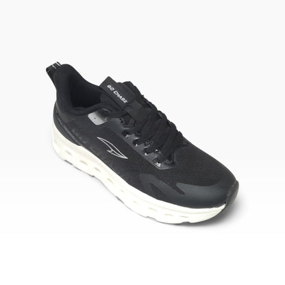 Quantum-56 Black Mens Sports Shoes