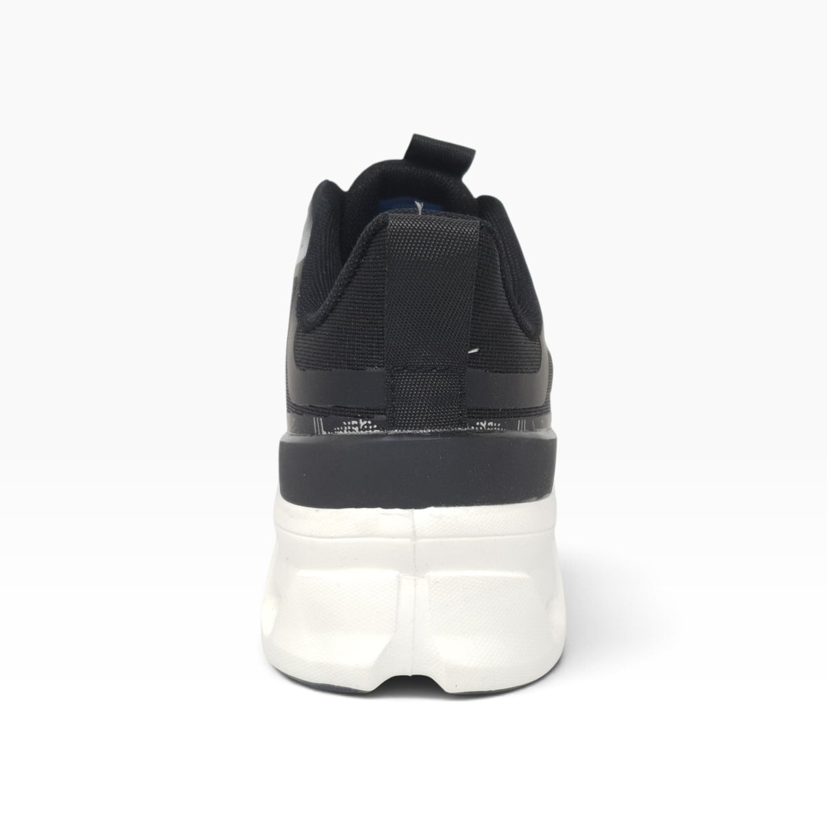 Quantum-56 Black Mens Sports Shoes