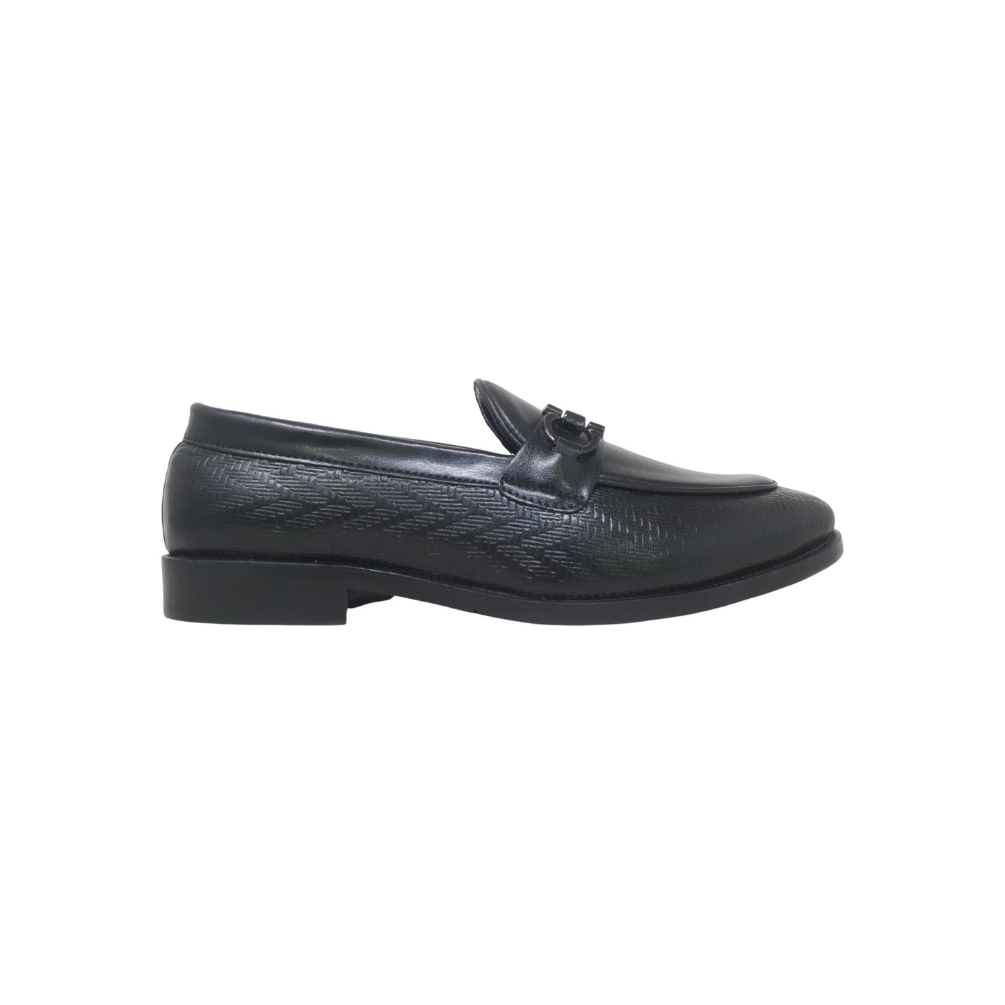 RB-84 Black Mens Formal & Casual Shoes