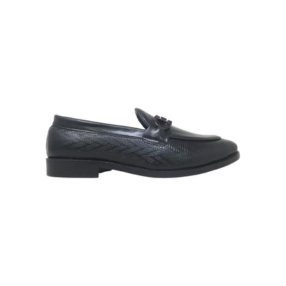 RB-84 Black Mens Formal & Casual Shoes