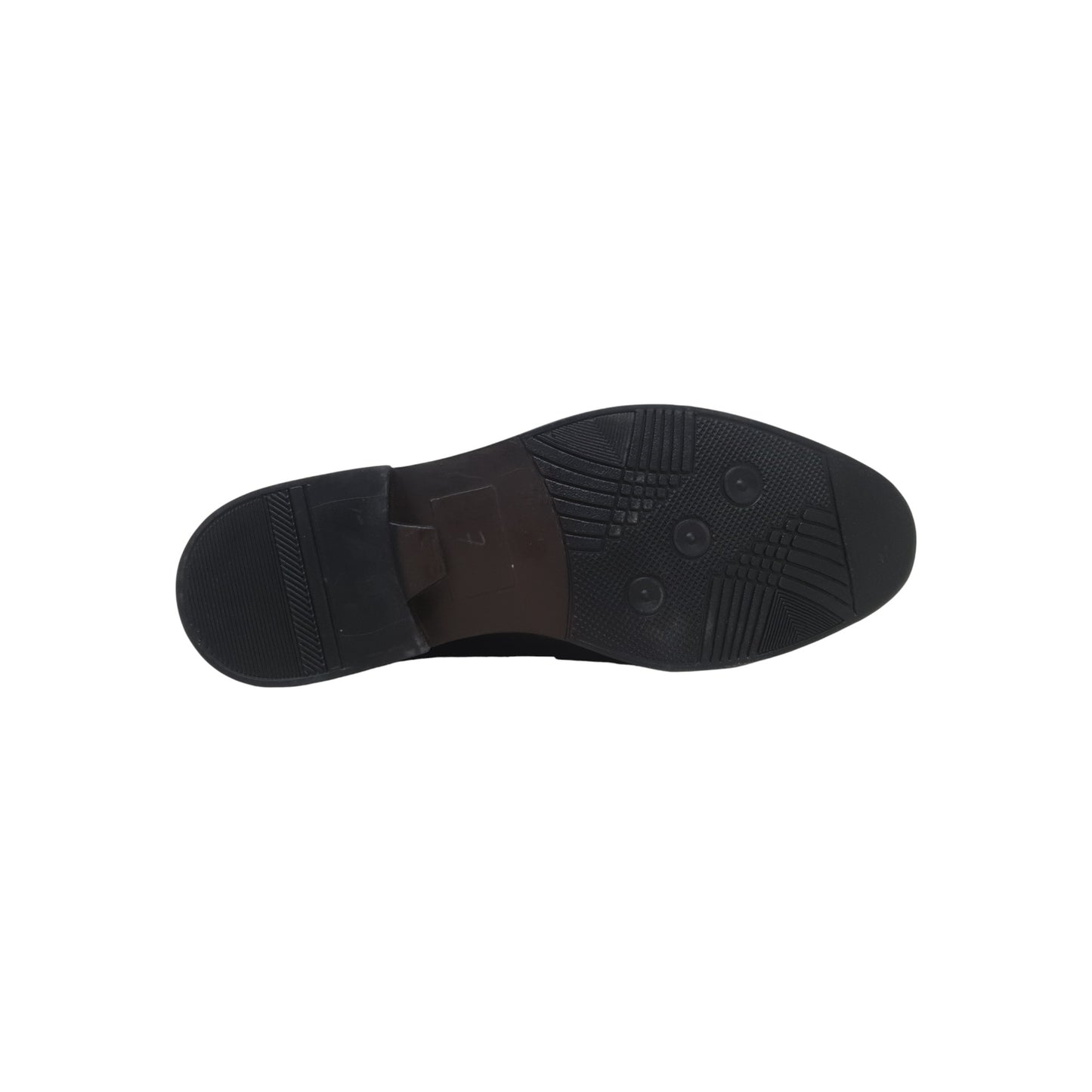 RB-84 Black Mens Formal & Casual Shoes