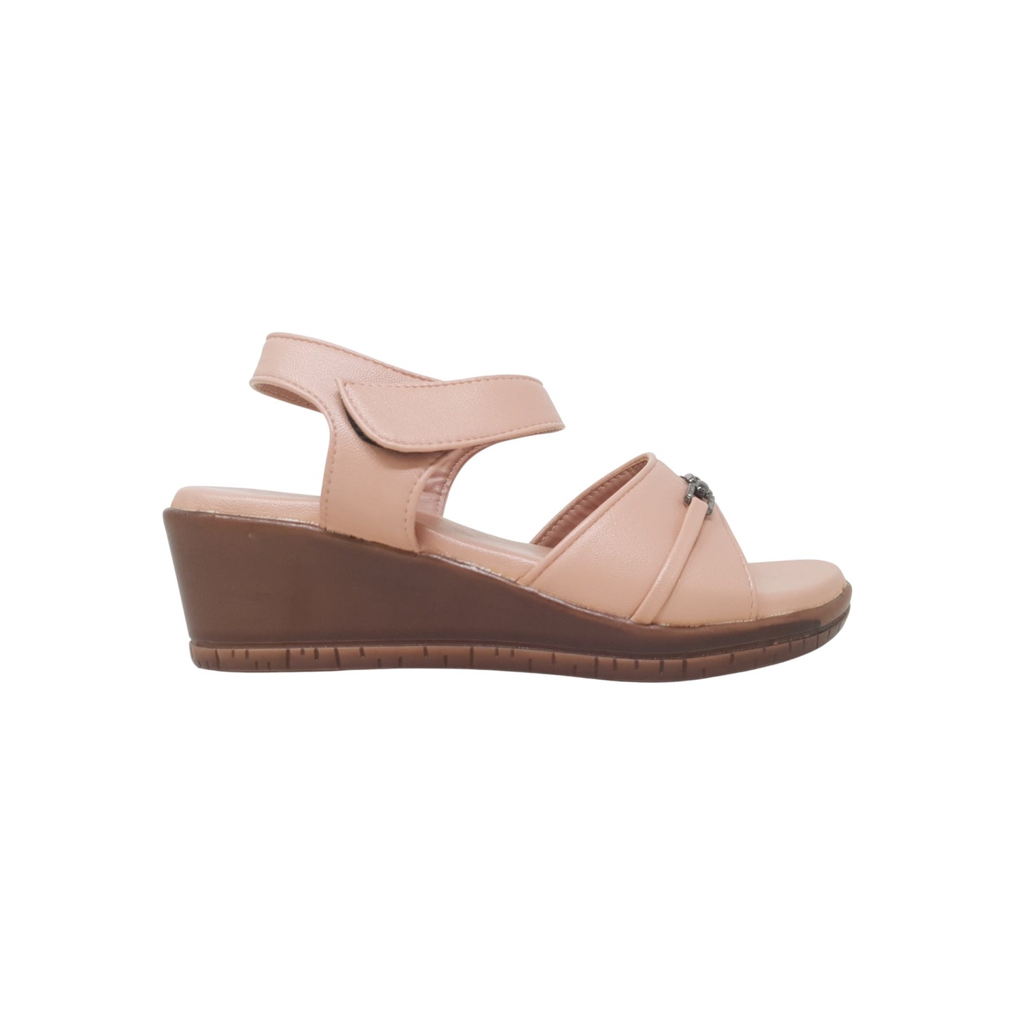 RBM-124 Peach Womens Sandals