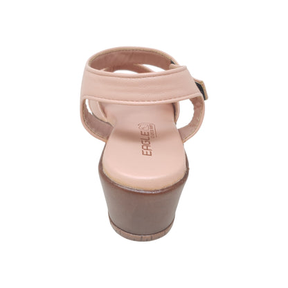 RBM-124 Peach Womens Sandals