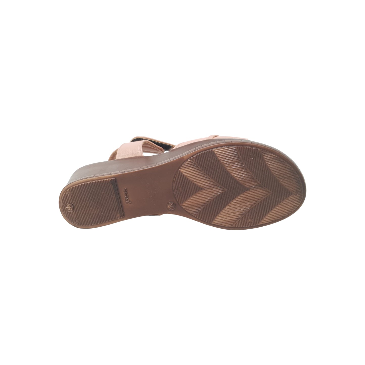 RBM-124 Peach Womens Sandals