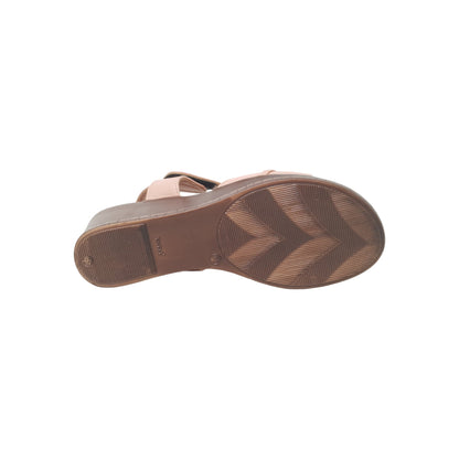 RBM-124 Peach Womens Sandals