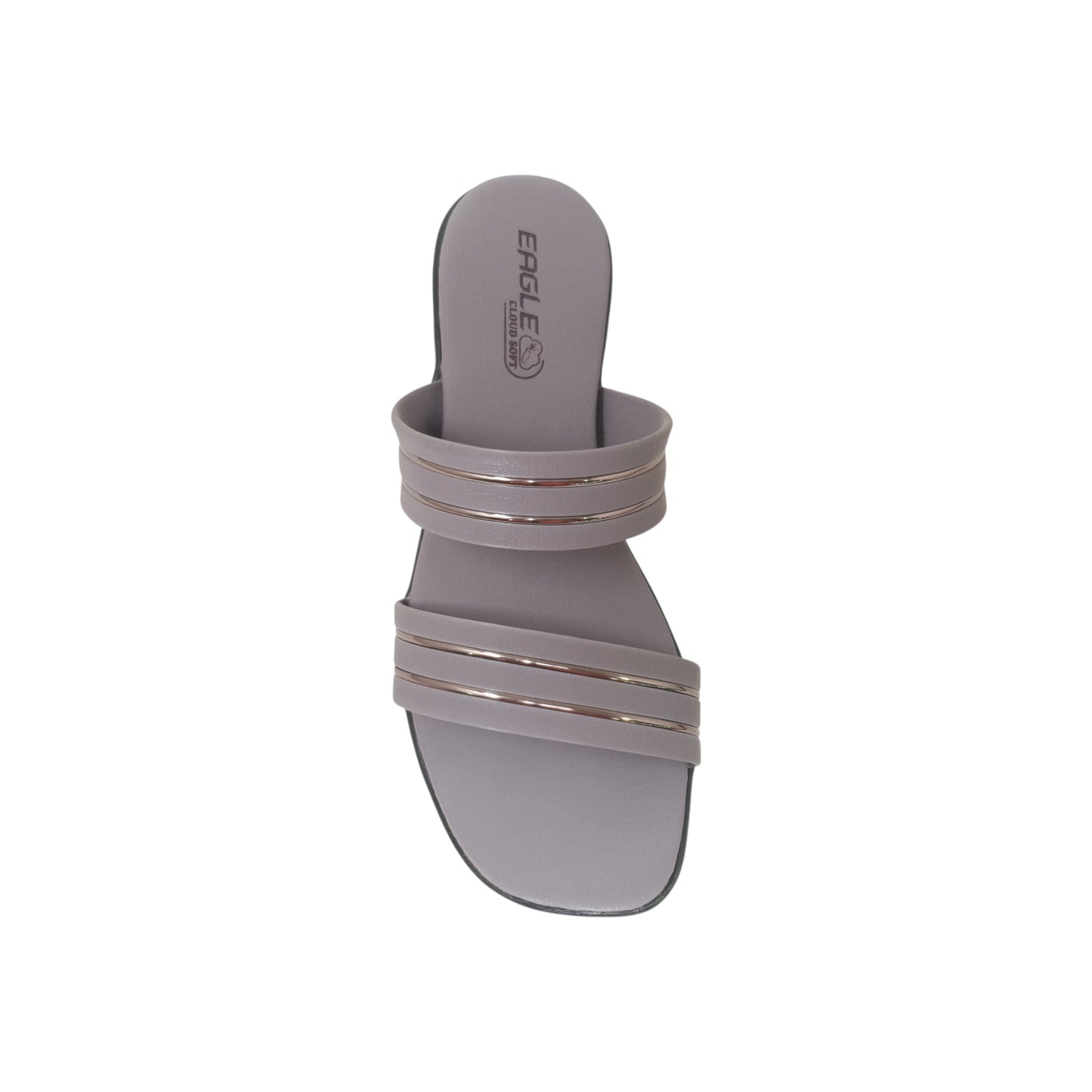 RBM-136 Grey Womens Flats