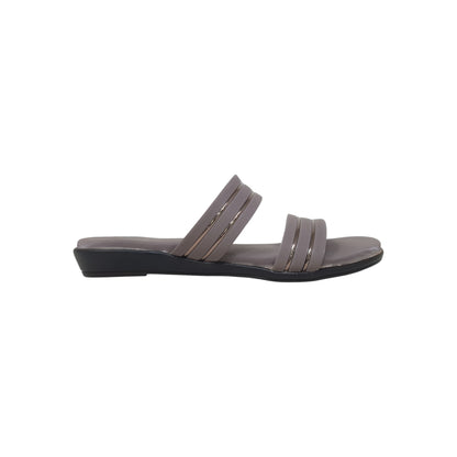 RBM-136 Grey Womens Flats