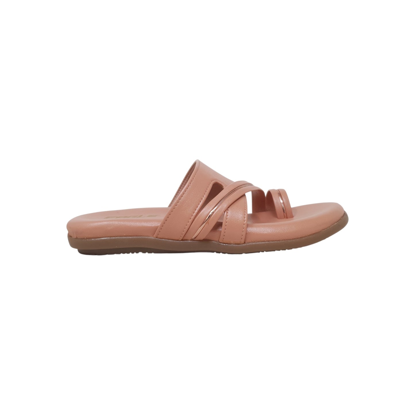 RBM-138 Peach Womens Flats