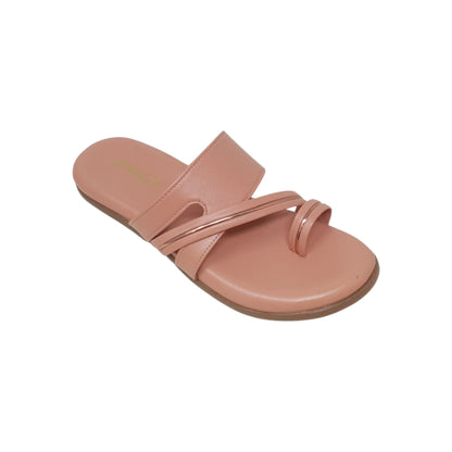 RBM-138 Peach Womens Flats