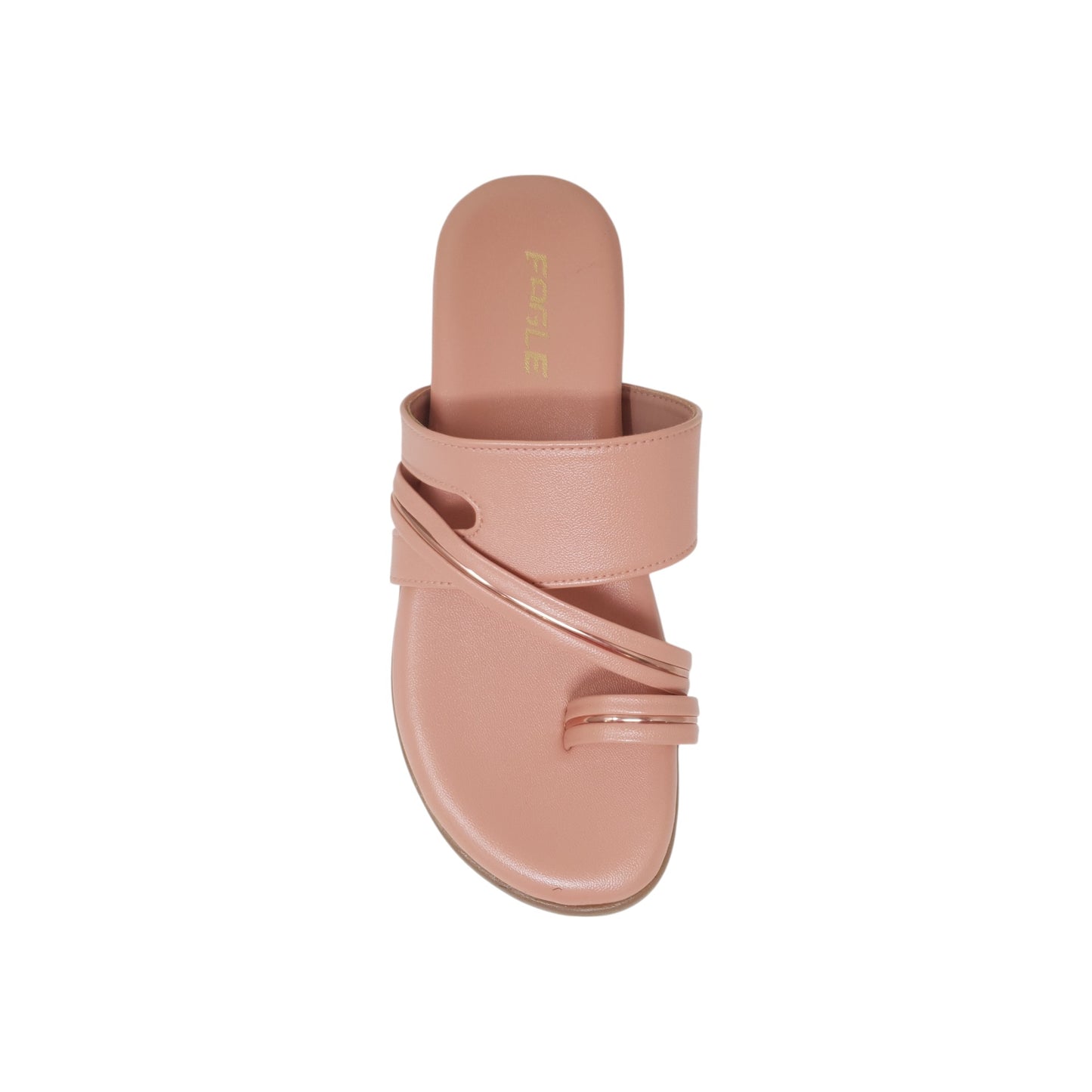 RBM-138 Peach Womens Flats