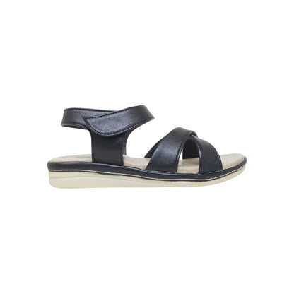 RBM-148 Black Womens Sandals