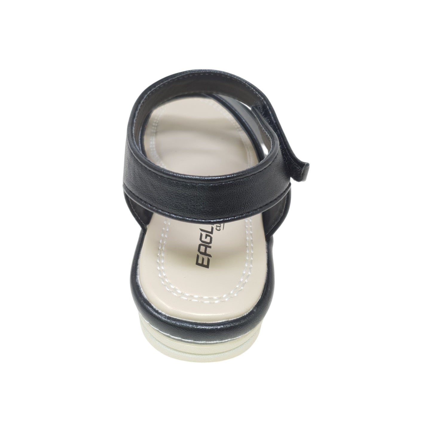 RBM-148 Black Womens Sandals