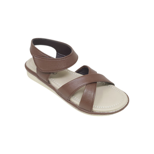 RBM-148 Brown Womens Sandals