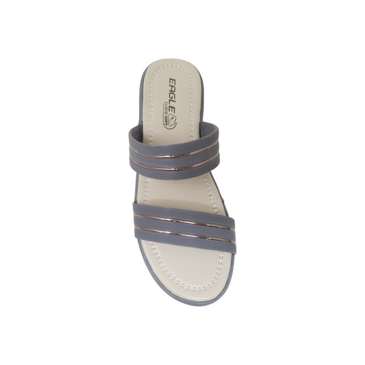 RBM-152 Grey Womens Flats