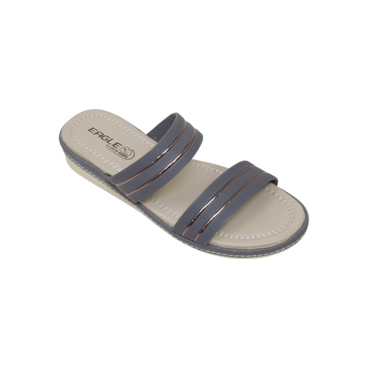 RBM-152 Grey Womens Flats