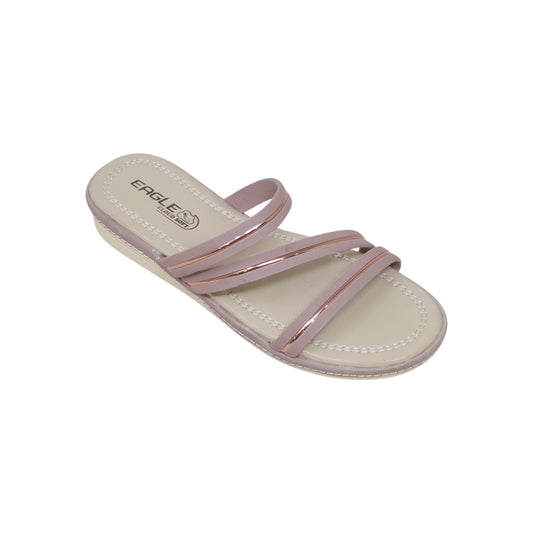 RBM-153 Purple Womens Flats