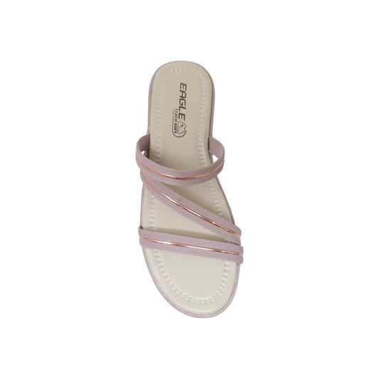 RBM-153 Purple Womens Flats