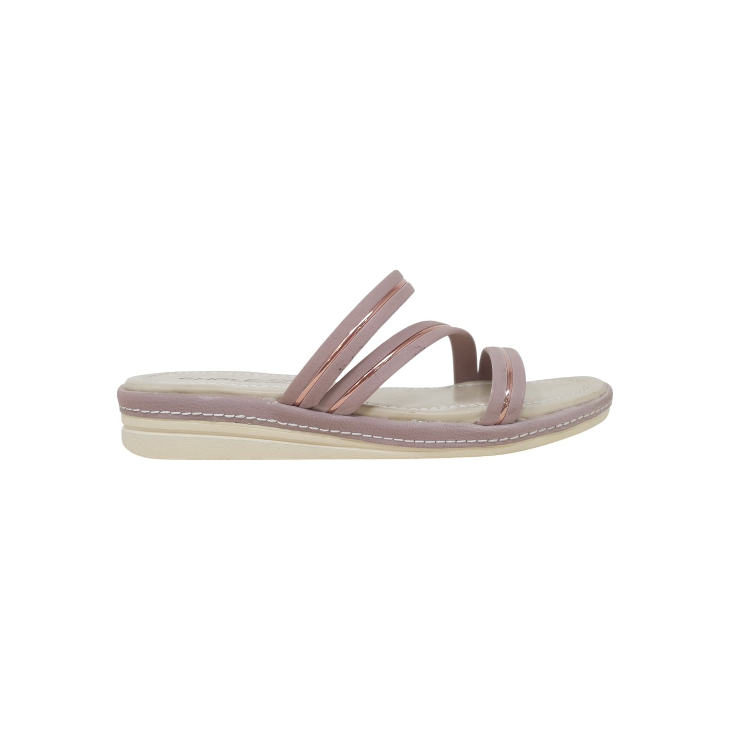 RBM-153 Purple Womens Flats