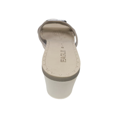RBM-166 Grey Womens Wedges