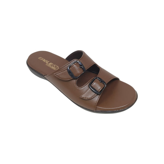 RBM-175 Brown Womens Flats