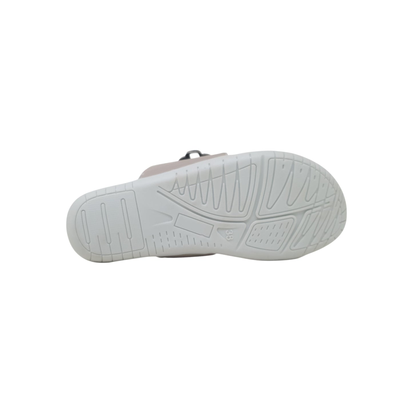 RBM-186 Grey Womens Flats