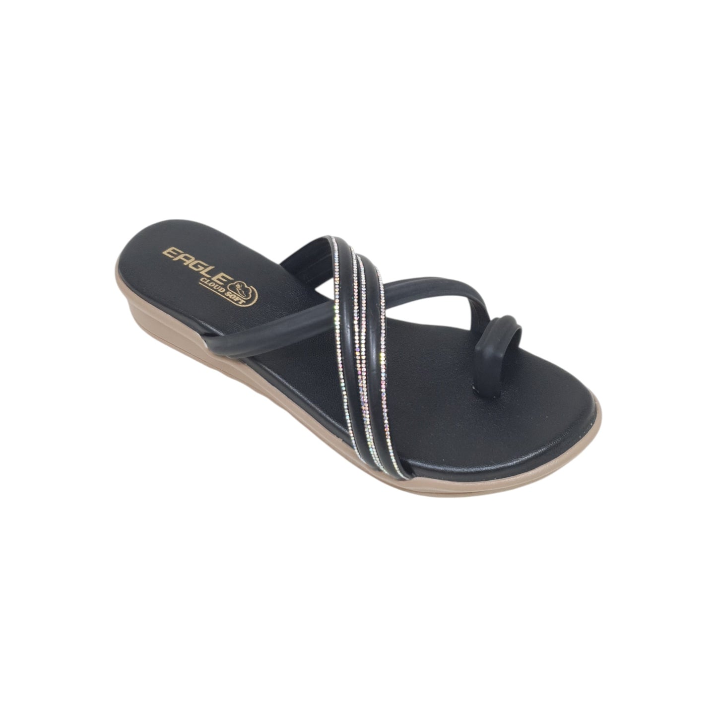 RBM-196 Black Womens Heels & Platforms