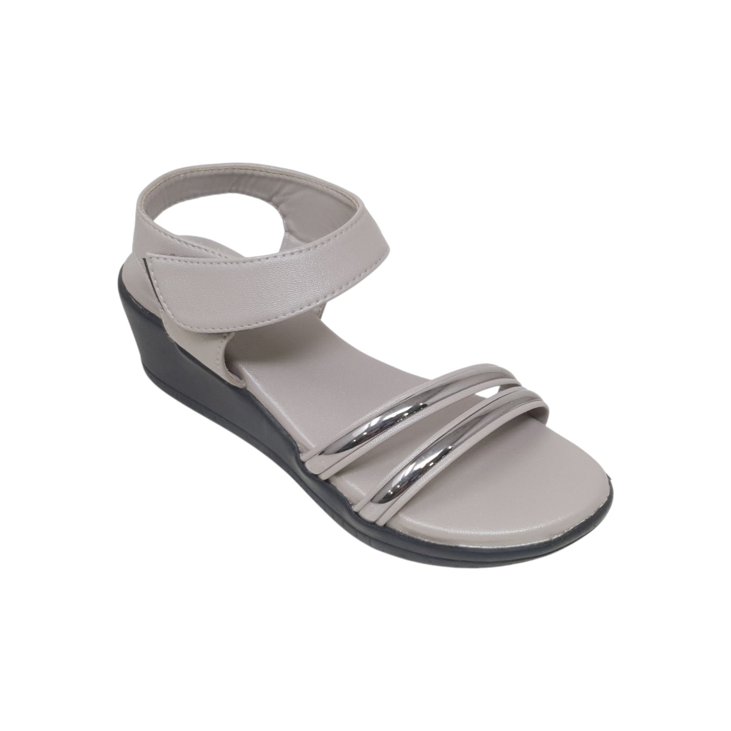 RBM-226 Grey Womens Sandals