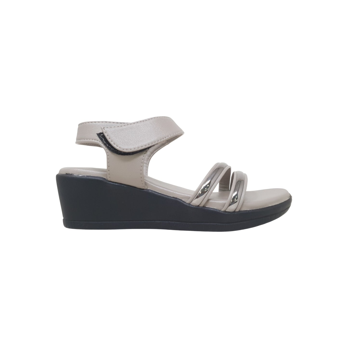 RBM-226 Grey Womens Sandals