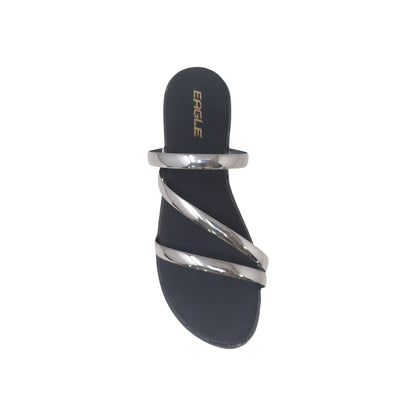 RBM-227 Grey Womens Wedges