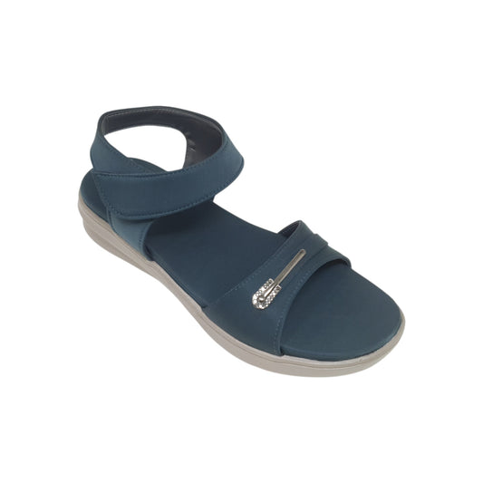 RBM-249 Navy Womens Sandals