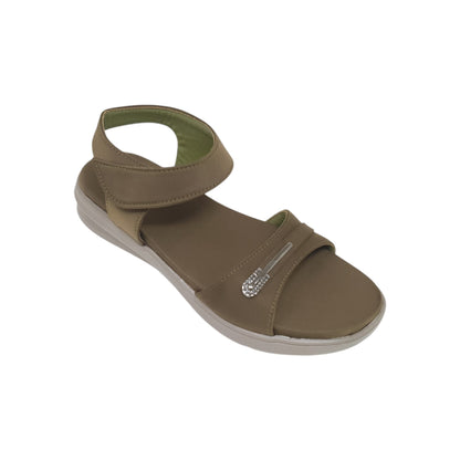 RBM-249 Olive Womens Sandals