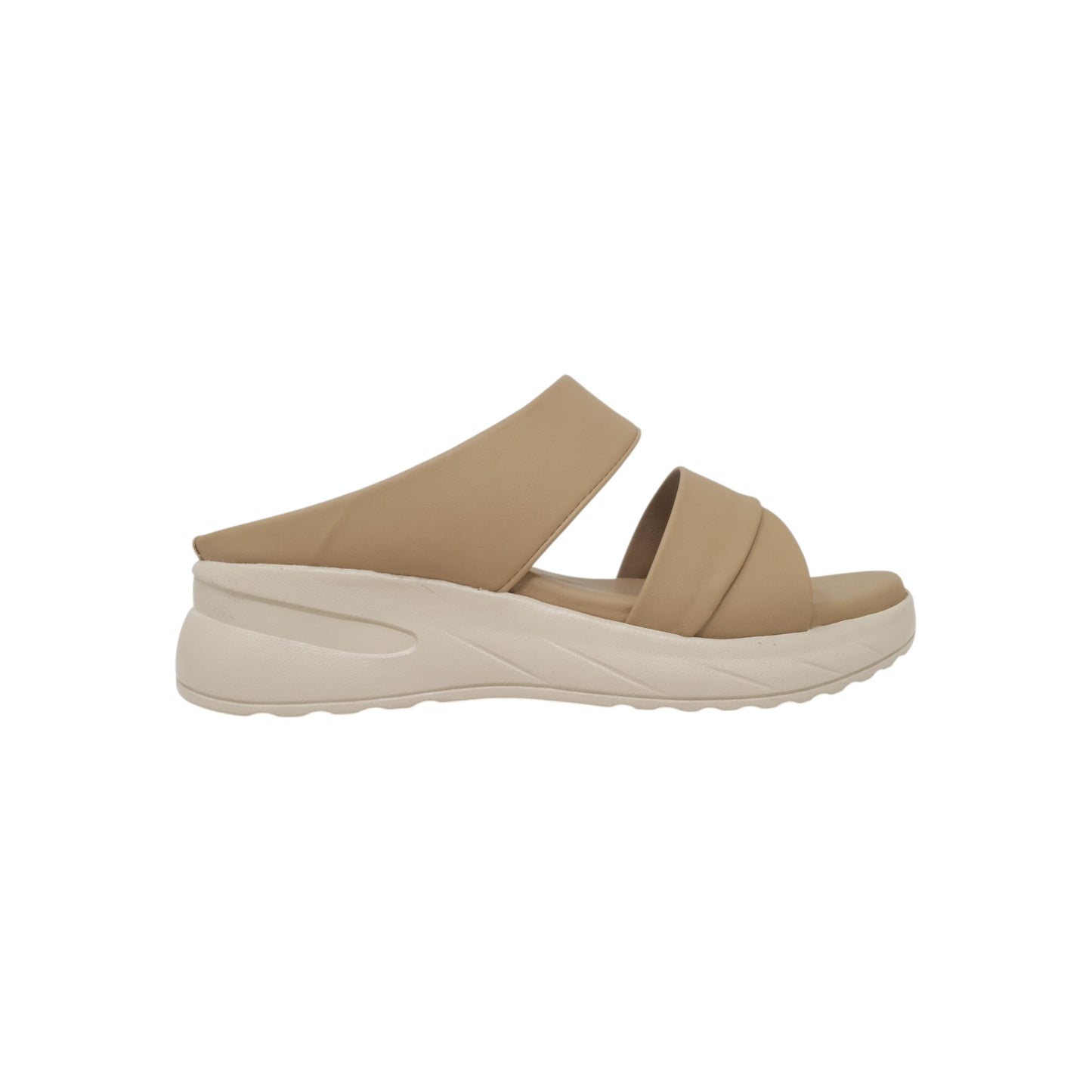 RBM-320 Beige Womens Heels & Platforms