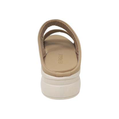 RBM-320 Beige Womens Heels & Platforms