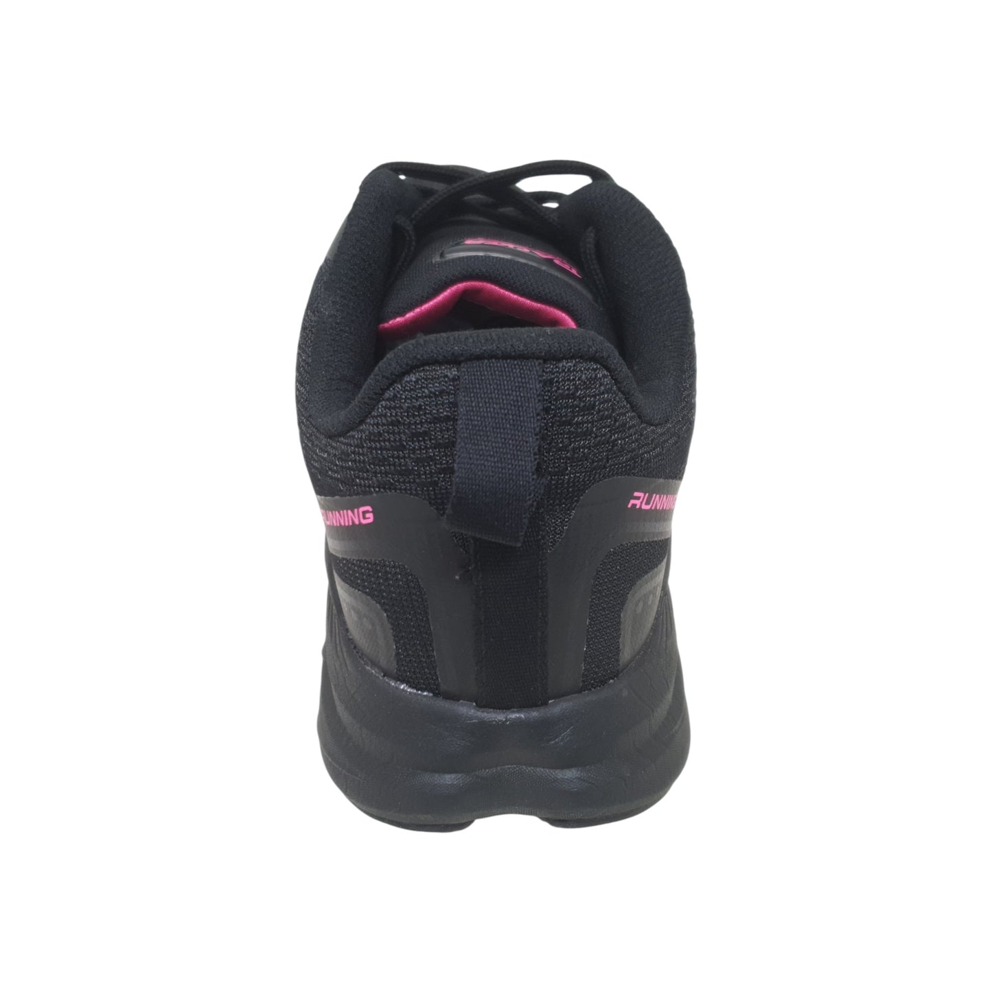 ROSE-Black Womens Sports Shoes