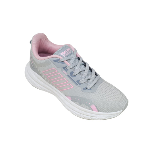 ROSE-Grey Womens Sports Shoes