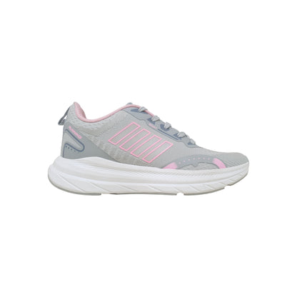 ROSE-Grey Womens Sports Shoes