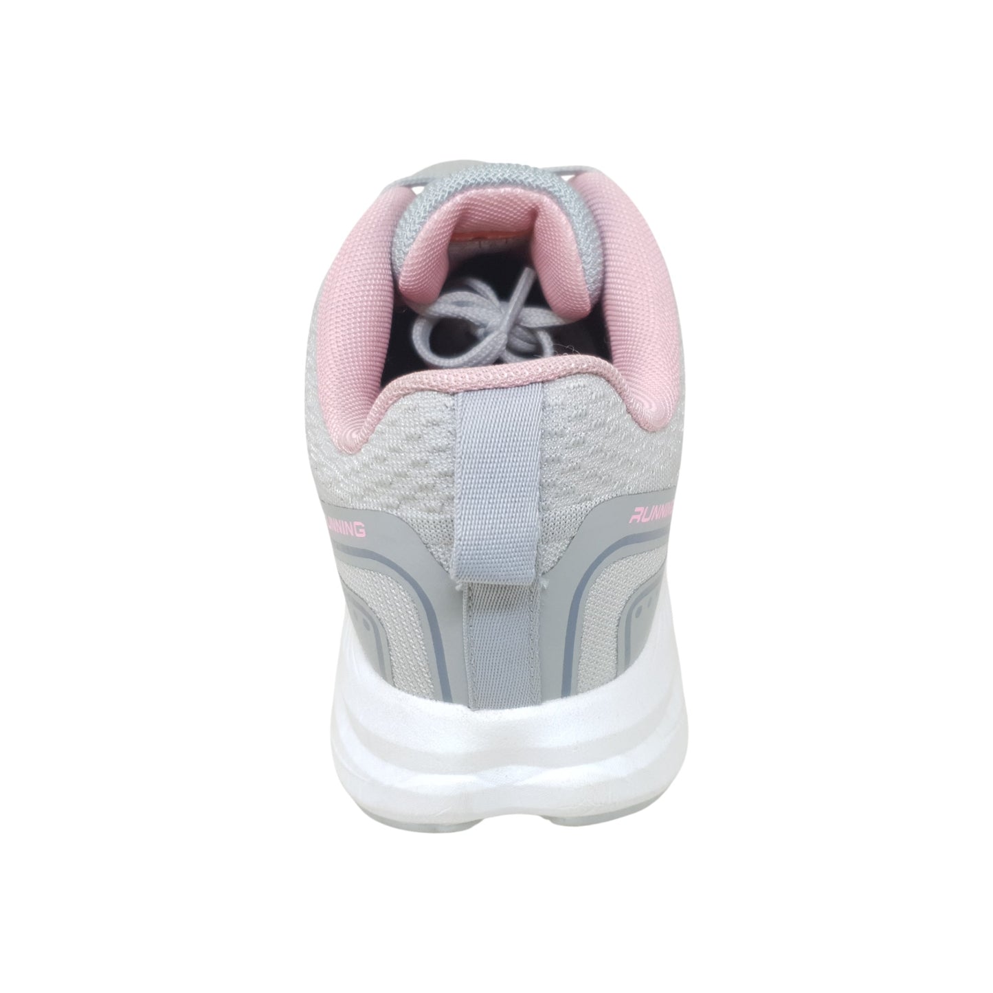 ROSE-Grey Womens Sports Shoes
