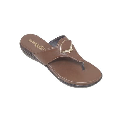 RSM-118 Brown Womens Heels & Platforms