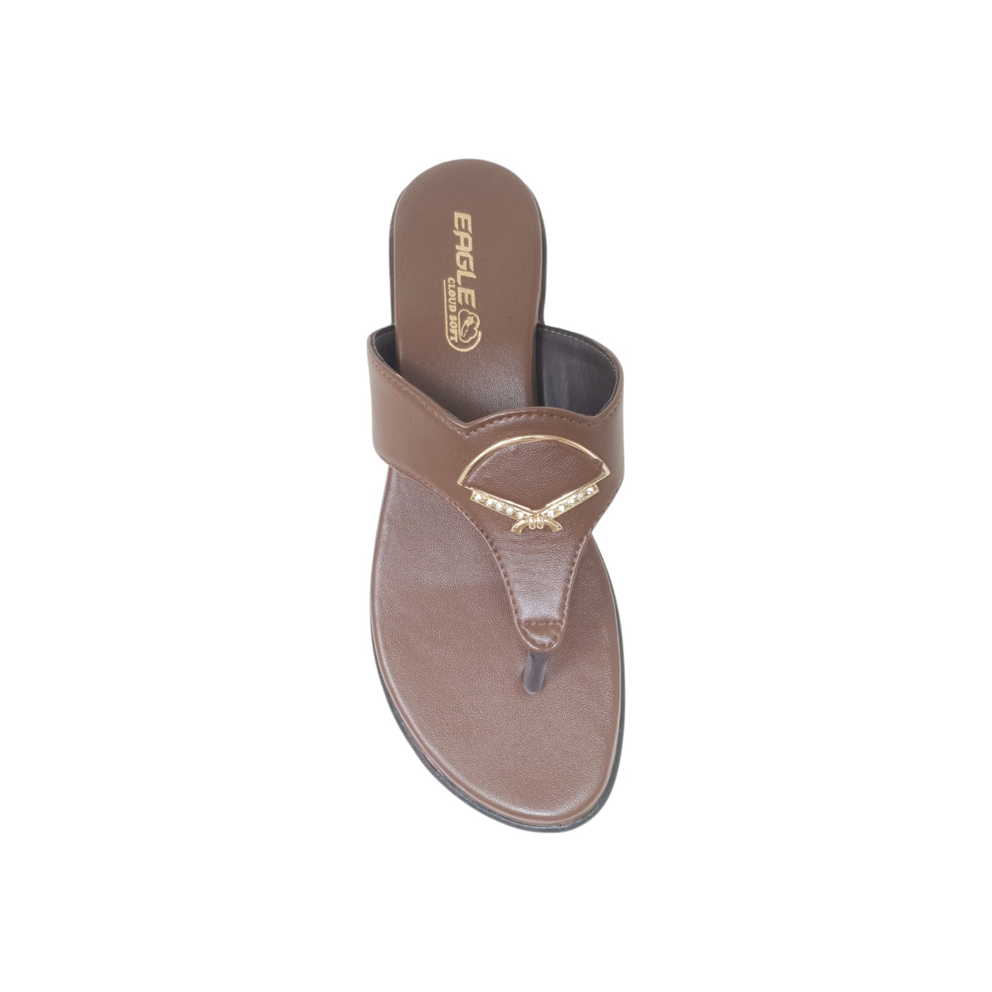 RSM-118 Brown Womens Heels & Platforms