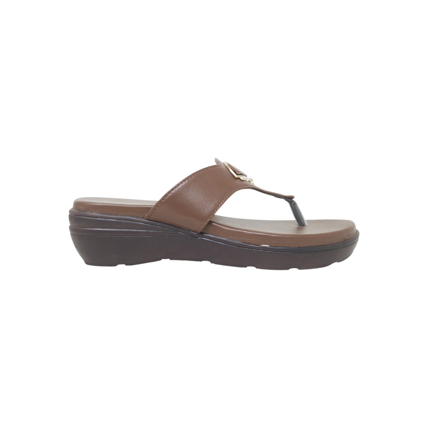 RSM-118 Brown Womens Heels & Platforms