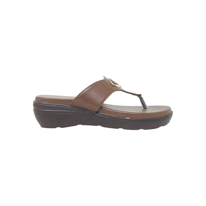 RSM-118 Brown Womens Heels & Platforms