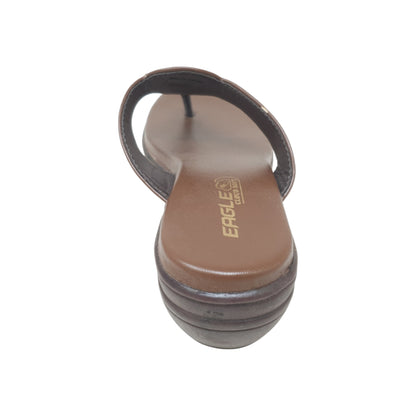 RSM-118 Brown Womens Heels & Platforms