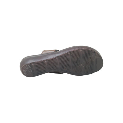 RSM-118 Brown Womens Heels & Platforms