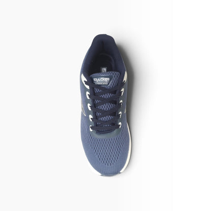 RUNON Navy Mens Sports Shoes